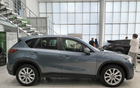 Mazda CX-5 II, 2014 год, 1 990 000 рублей, 5 фотография