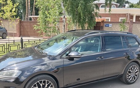 Volkswagen Golf VII, 2015 год, 1 450 000 рублей, 23 фотография