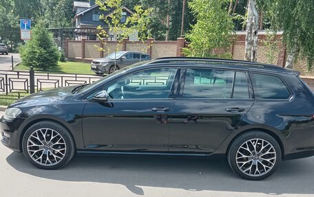 Volkswagen Golf VII, 2015 год, 1 450 000 рублей, 25 фотография