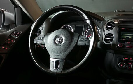 Volkswagen Tiguan I, 2013 год, 1 460 000 рублей, 10 фотография