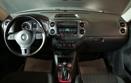 Volkswagen Tiguan I, 2013 год, 1 460 000 рублей, 9 фотография