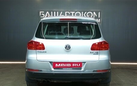 Volkswagen Tiguan I, 2013 год, 1 460 000 рублей, 5 фотография