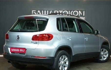 Volkswagen Tiguan I, 2013 год, 1 460 000 рублей, 4 фотография