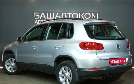 Volkswagen Tiguan I, 2013 год, 1 460 000 рублей, 6 фотография