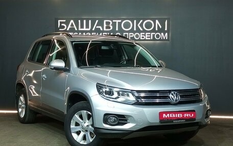 Volkswagen Tiguan I, 2013 год, 1 460 000 рублей, 3 фотография