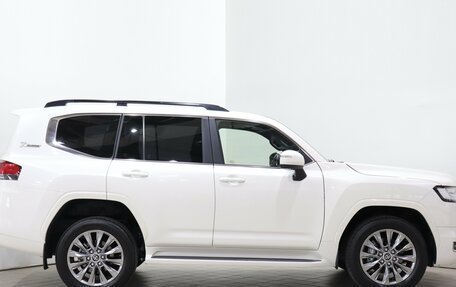 Toyota Land Cruiser, 2021 год, 9 885 000 рублей, 4 фотография