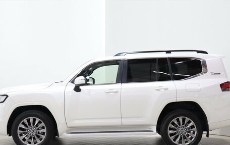 Toyota Land Cruiser, 2021 год, 9 885 000 рублей, 8 фотография