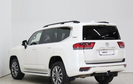 Toyota Land Cruiser, 2021 год, 9 885 000 рублей, 7 фотография