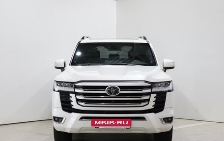 Toyota Land Cruiser, 2021 год, 9 885 000 рублей, 2 фотография