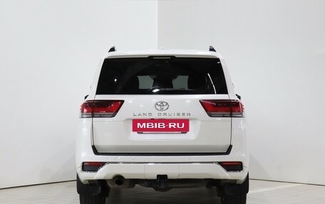 Toyota Land Cruiser, 2021 год, 9 885 000 рублей, 6 фотография