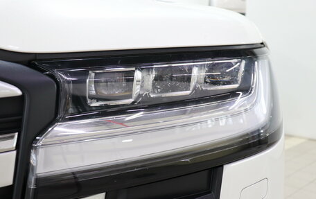 Toyota Land Cruiser, 2021 год, 9 885 000 рублей, 11 фотография