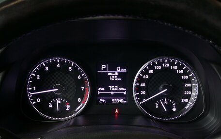 Hyundai Elantra VI рестайлинг, 2019 год, 1 660 000 рублей, 11 фотография