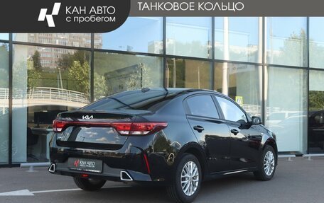 KIA Rio IV, 2021 год, 1 752 000 рублей, 3 фотография