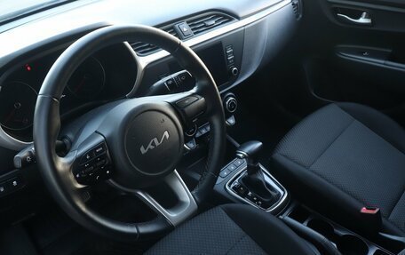 KIA Rio IV, 2021 год, 1 752 000 рублей, 5 фотография