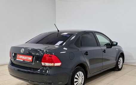 Volkswagen Polo VI (EU Market), 2015 год, 600 000 рублей, 5 фотография