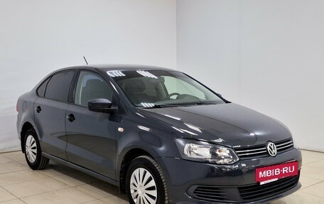 Volkswagen Polo VI (EU Market), 2015 год, 600 000 рублей, 3 фотография