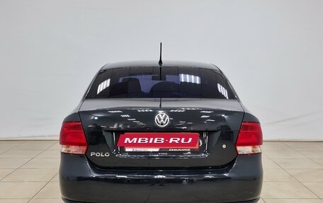 Volkswagen Polo VI (EU Market), 2015 год, 600 000 рублей, 6 фотография