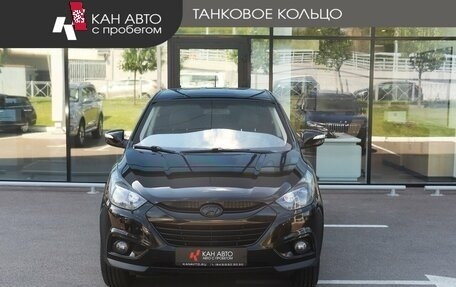 Hyundai ix35 I рестайлинг, 2013 год, 1 413 000 рублей, 2 фотография