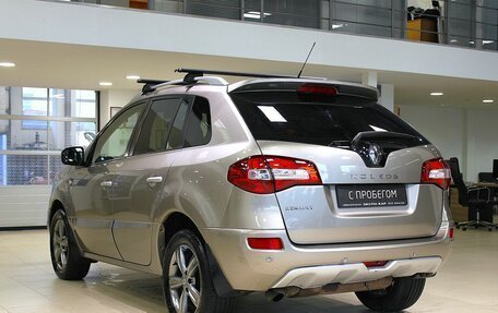 Renault Koleos I рестайлинг 2, 2011 год, 675 000 рублей, 5 фотография