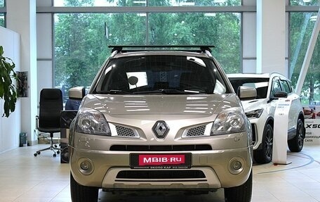 Renault Koleos I рестайлинг 2, 2011 год, 675 000 рублей, 2 фотография