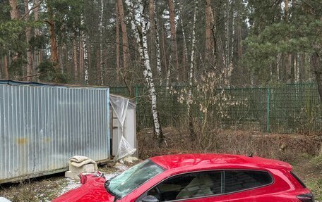 Volkswagen Scirocco III рестайлинг, 2009 год, 700 000 рублей, 4 фотография