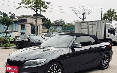 BMW 2 серия F22, 2018 год, 1 520 000 рублей, 4 фотография