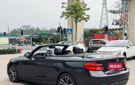 BMW 2 серия F22, 2018 год, 1 520 000 рублей, 6 фотография