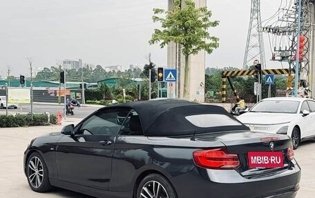 BMW 2 серия F22, 2018 год, 1 520 000 рублей, 7 фотография