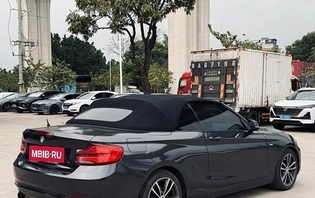 BMW 2 серия F22, 2018 год, 1 520 000 рублей, 8 фотография
