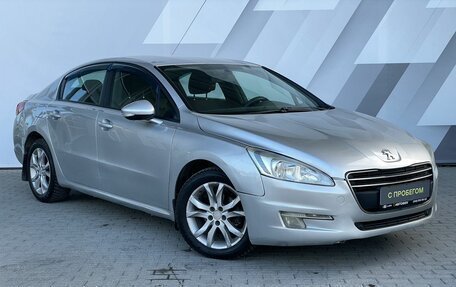 Peugeot 508 II, 2012 год, 438 000 рублей, 3 фотография