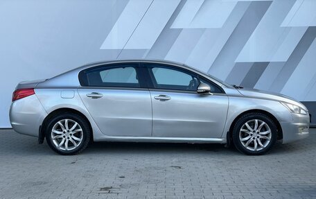 Peugeot 508 II, 2012 год, 438 000 рублей, 4 фотография