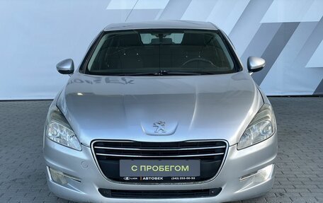 Peugeot 508 II, 2012 год, 438 000 рублей, 2 фотография