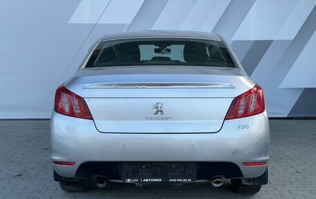Peugeot 508 II, 2012 год, 438 000 рублей, 6 фотография