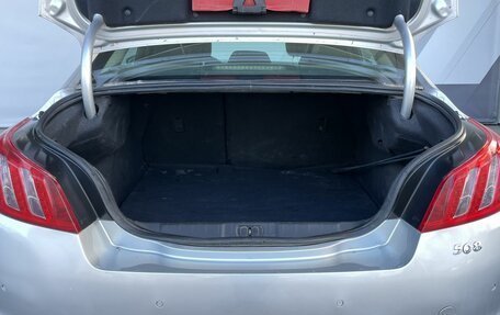 Peugeot 508 II, 2012 год, 438 000 рублей, 7 фотография