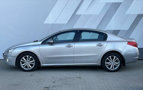 Peugeot 508 II, 2012 год, 438 000 рублей, 9 фотография