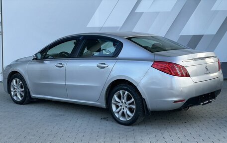Peugeot 508 II, 2012 год, 438 000 рублей, 8 фотография