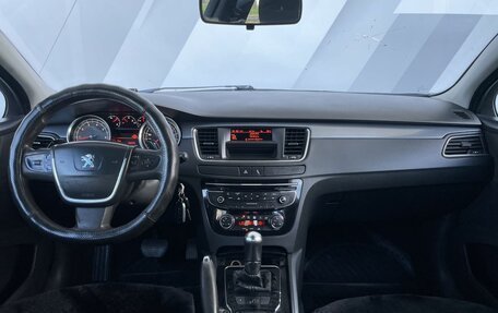 Peugeot 508 II, 2012 год, 438 000 рублей, 13 фотография