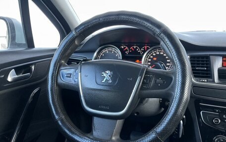 Peugeot 508 II, 2012 год, 438 000 рублей, 14 фотография