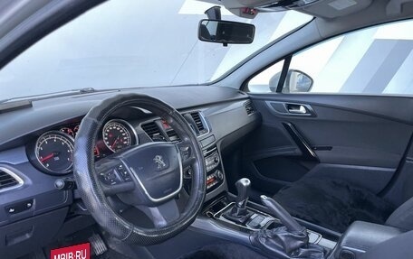 Peugeot 508 II, 2012 год, 438 000 рублей, 11 фотография