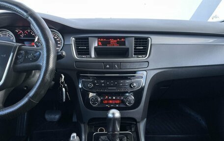 Peugeot 508 II, 2012 год, 438 000 рублей, 17 фотография