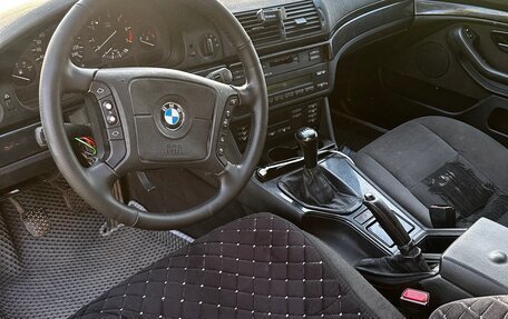 BMW 5 серия, 1996 год, 400 000 рублей, 16 фотография