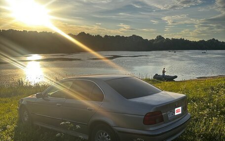 BMW 5 серия, 1996 год, 400 000 рублей, 19 фотография