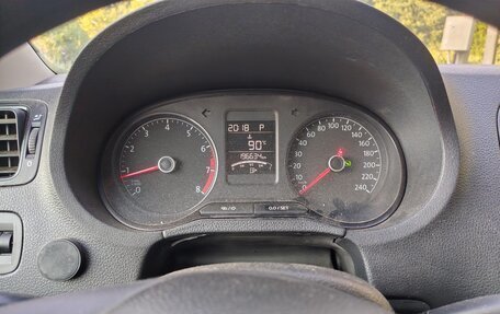 Volkswagen Polo VI (EU Market), 2017 год, 830 000 рублей, 1 фотография