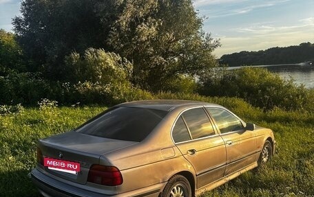 BMW 5 серия, 1996 год, 400 000 рублей, 20 фотография