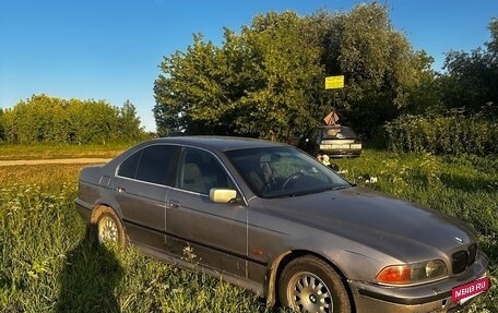 BMW 5 серия, 1996 год, 400 000 рублей, 21 фотография