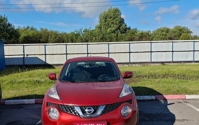 Nissan Juke II, 2015 год, 1 700 000 рублей, 1 фотография