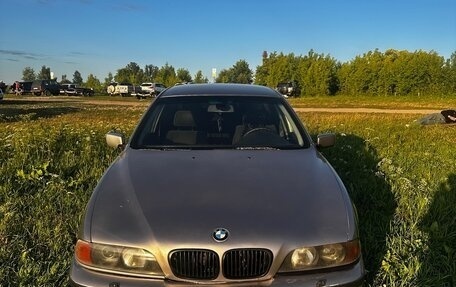 BMW 5 серия, 1996 год, 400 000 рублей, 22 фотография