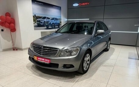 Mercedes-Benz C-Класс, 2007 год, 1 120 000 рублей, 1 фотография