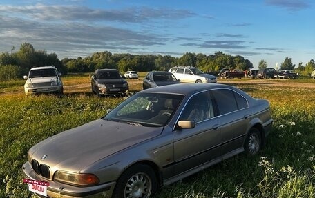 BMW 5 серия, 1996 год, 400 000 рублей, 23 фотография