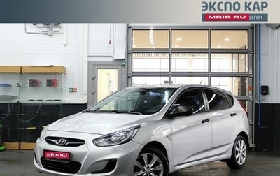 Hyundai Solaris II рестайлинг, 2012 год, 500 000 рублей, 1 фотография